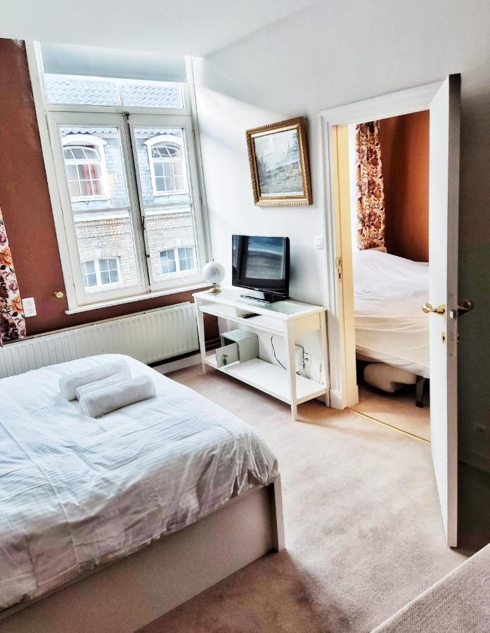 Clemanbruges Leilighet Eksteriør bilde